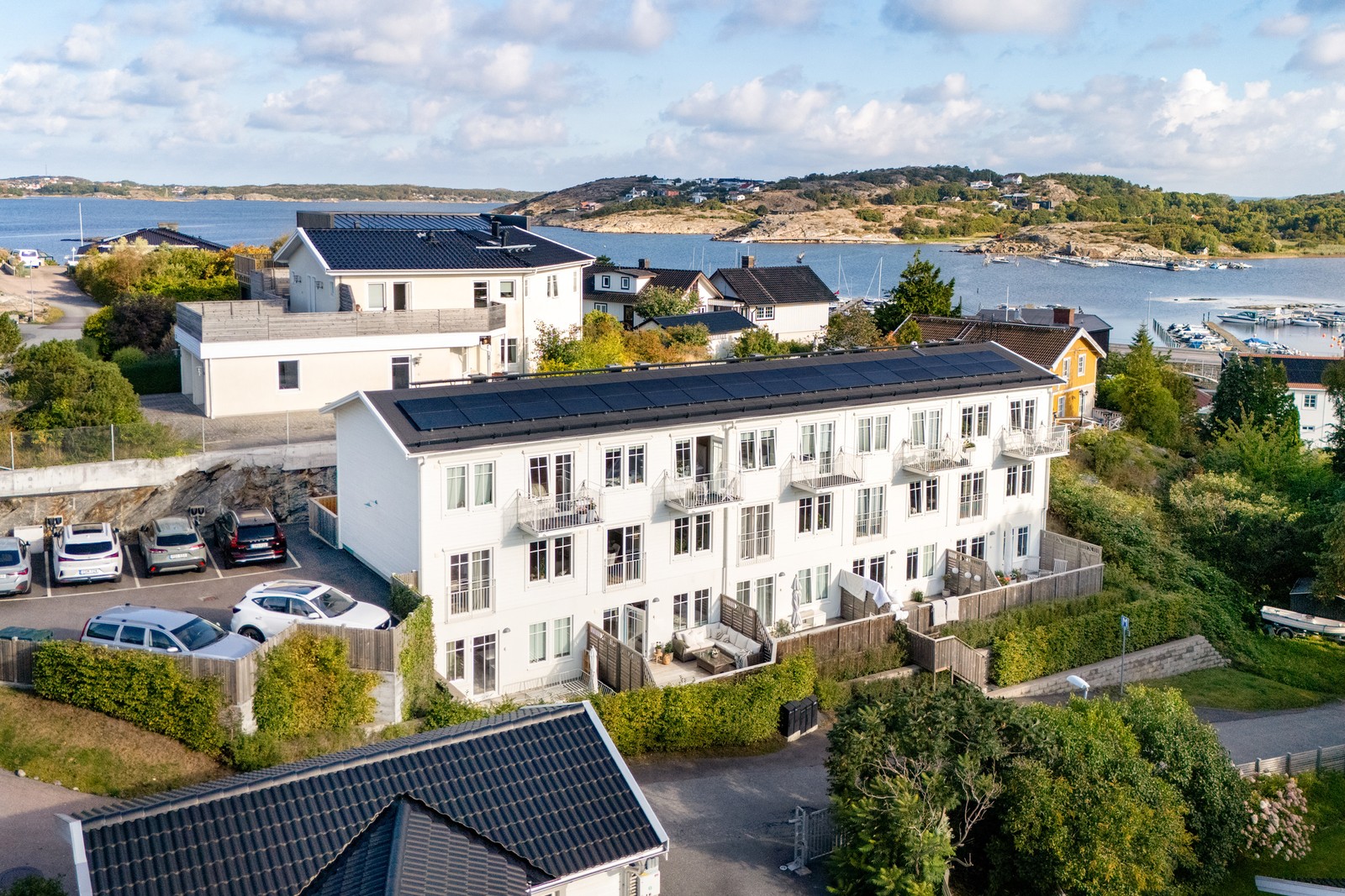 Välkommen till Lanternavägen 3AB!