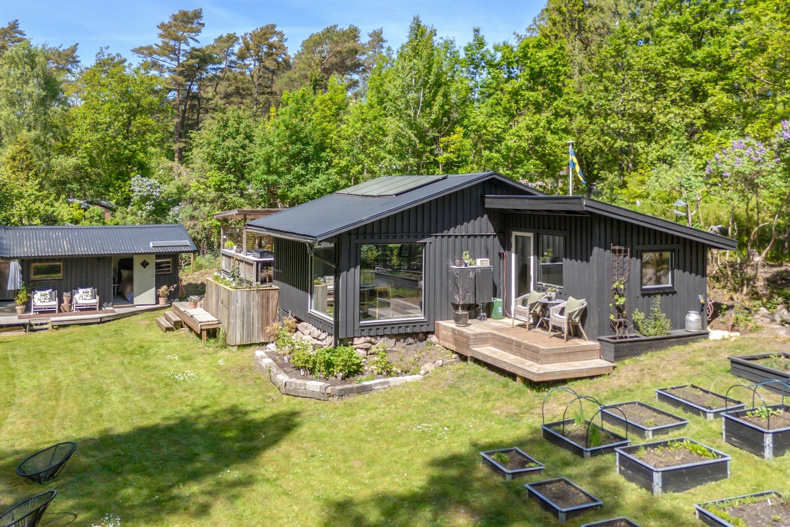 Välkomna till Balltorpsvägen 98