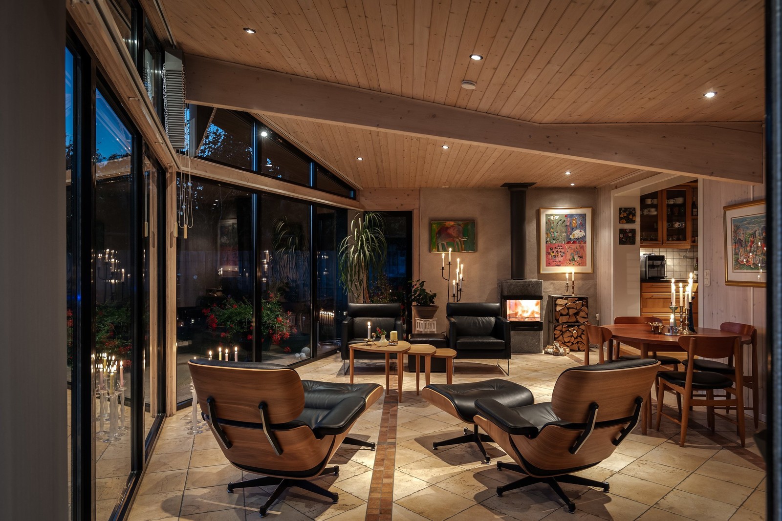 Husets vackraste rum