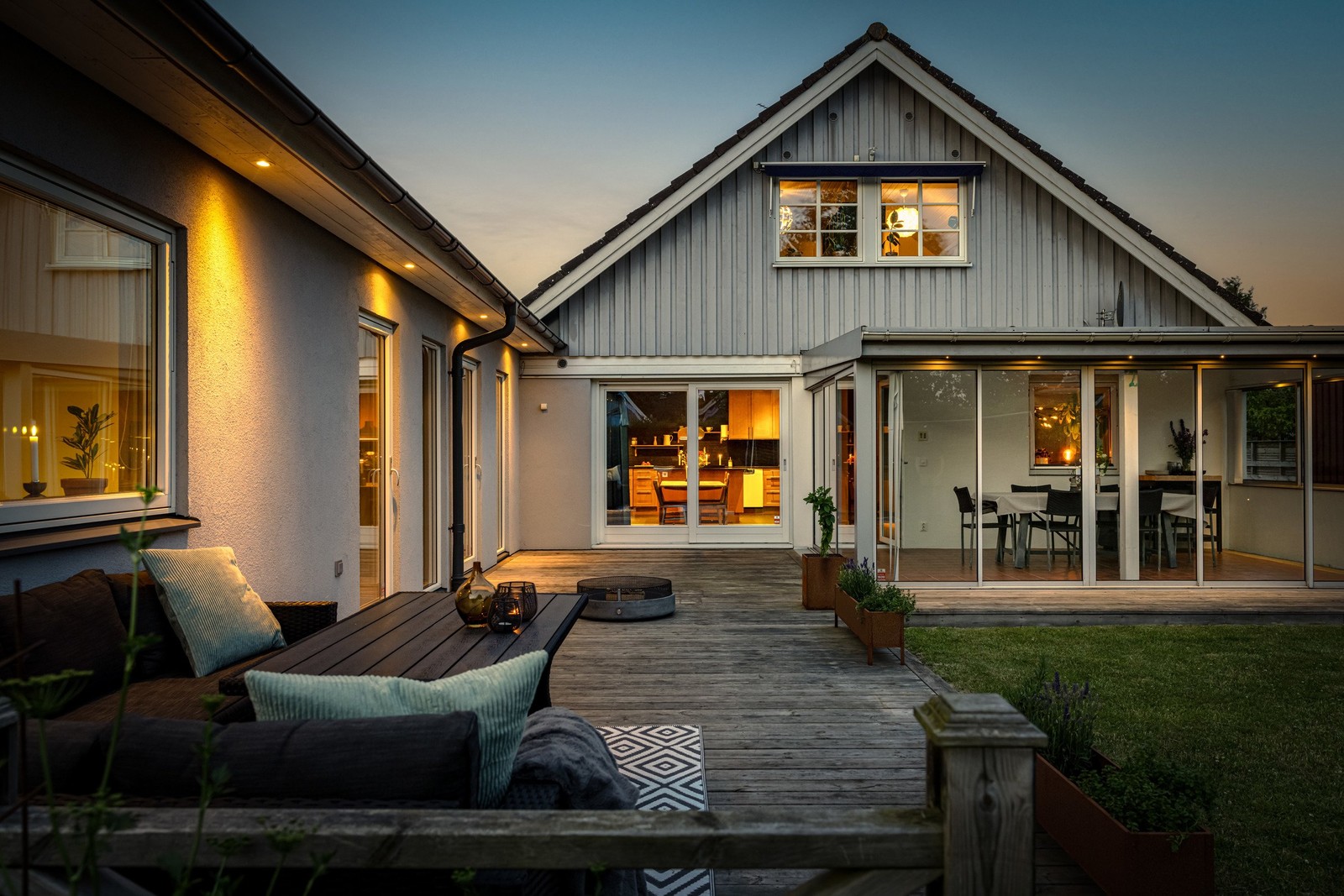 Ett boende utöver det vanliga!