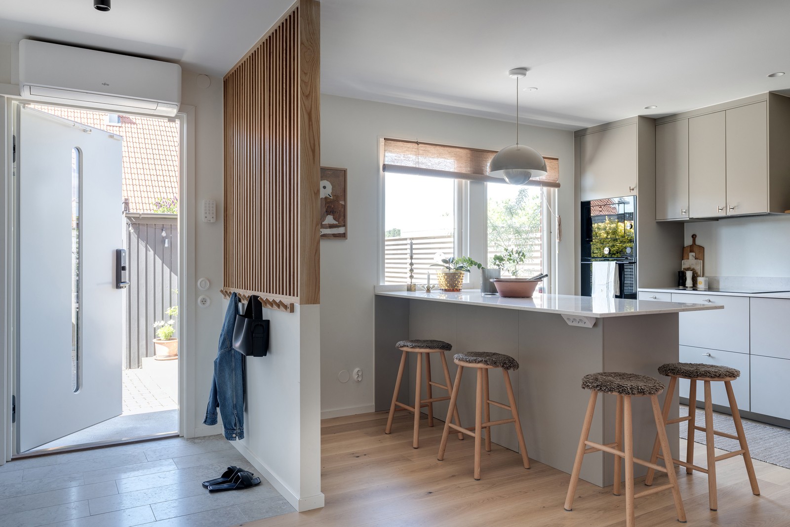 Välplanerad och smart planlösning