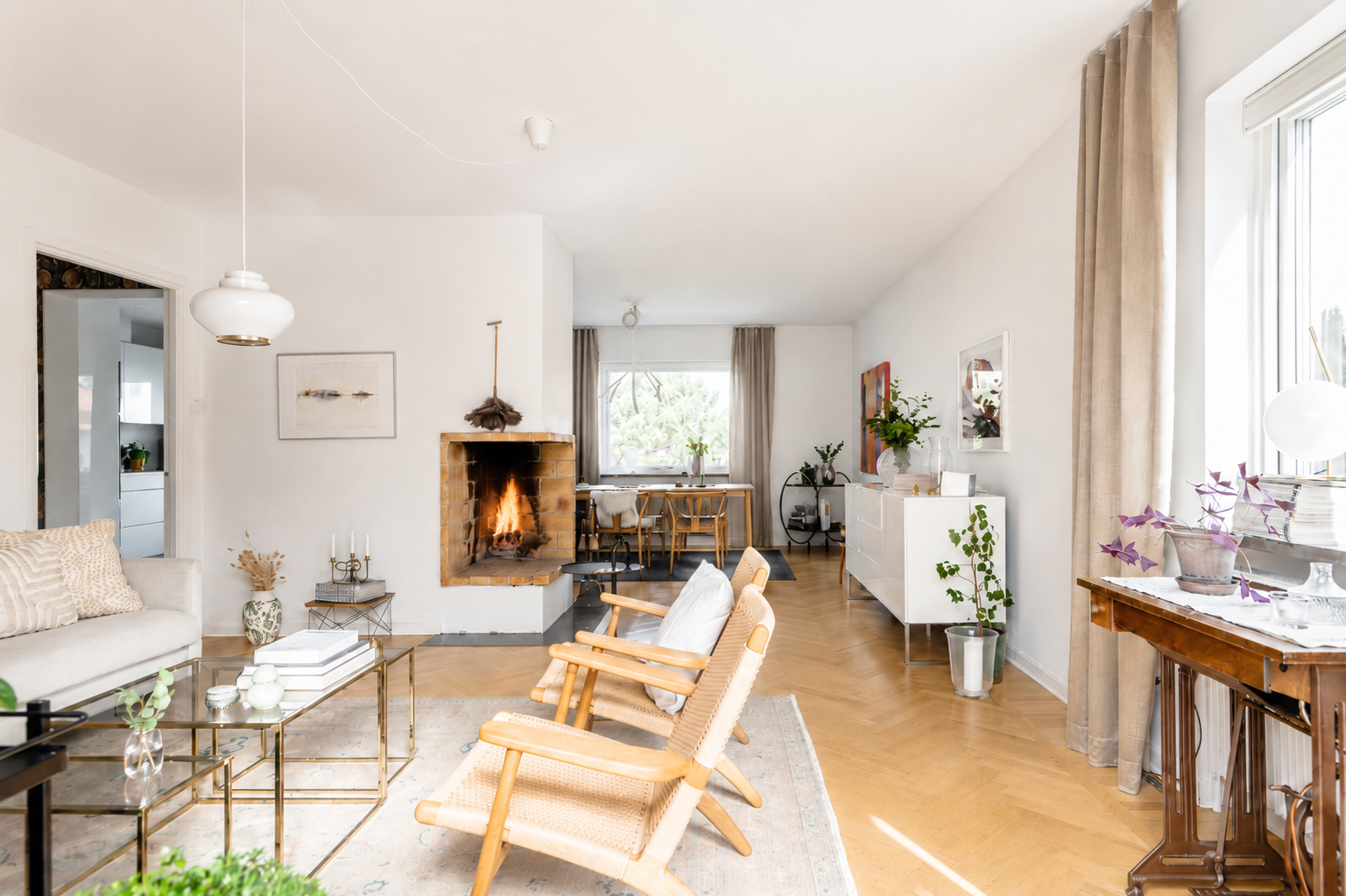 Bjurfors Century presenterar Barkspadesgatan 3