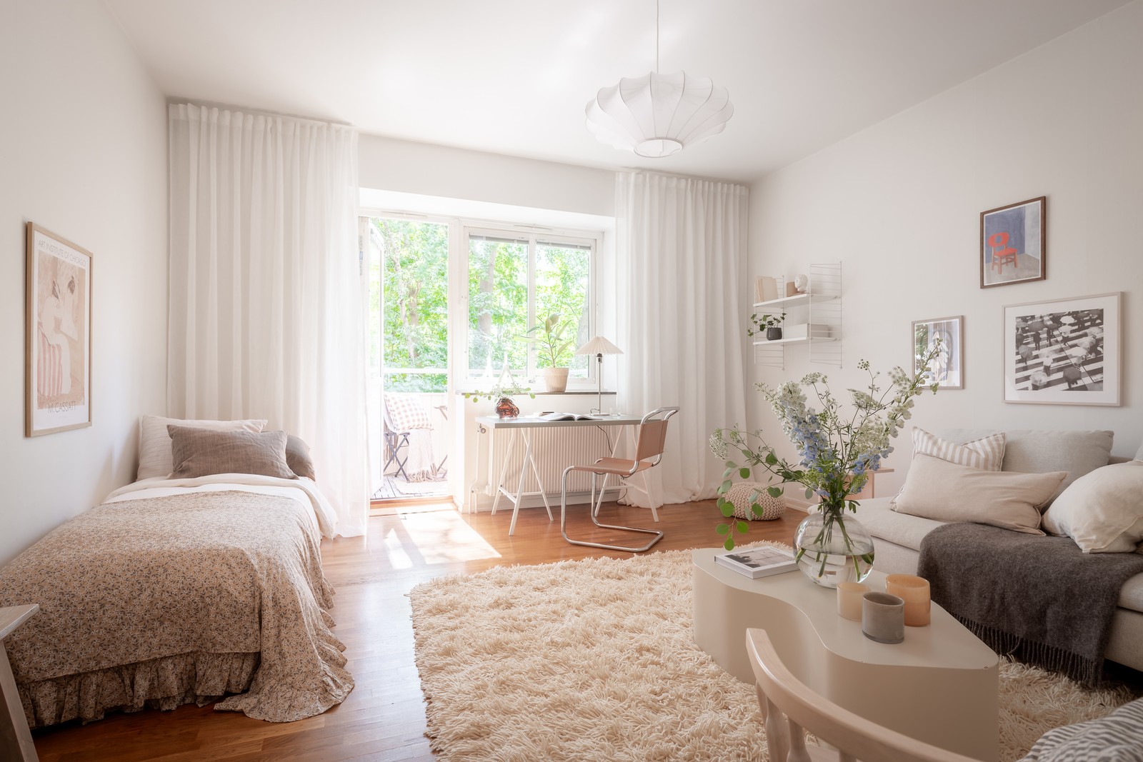 Välkommen till Fricksgatan 2A!