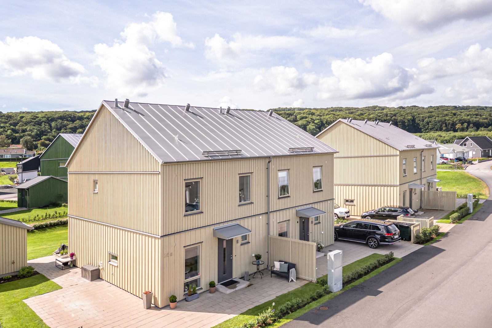 Välkomna till Agatvägen 14b!