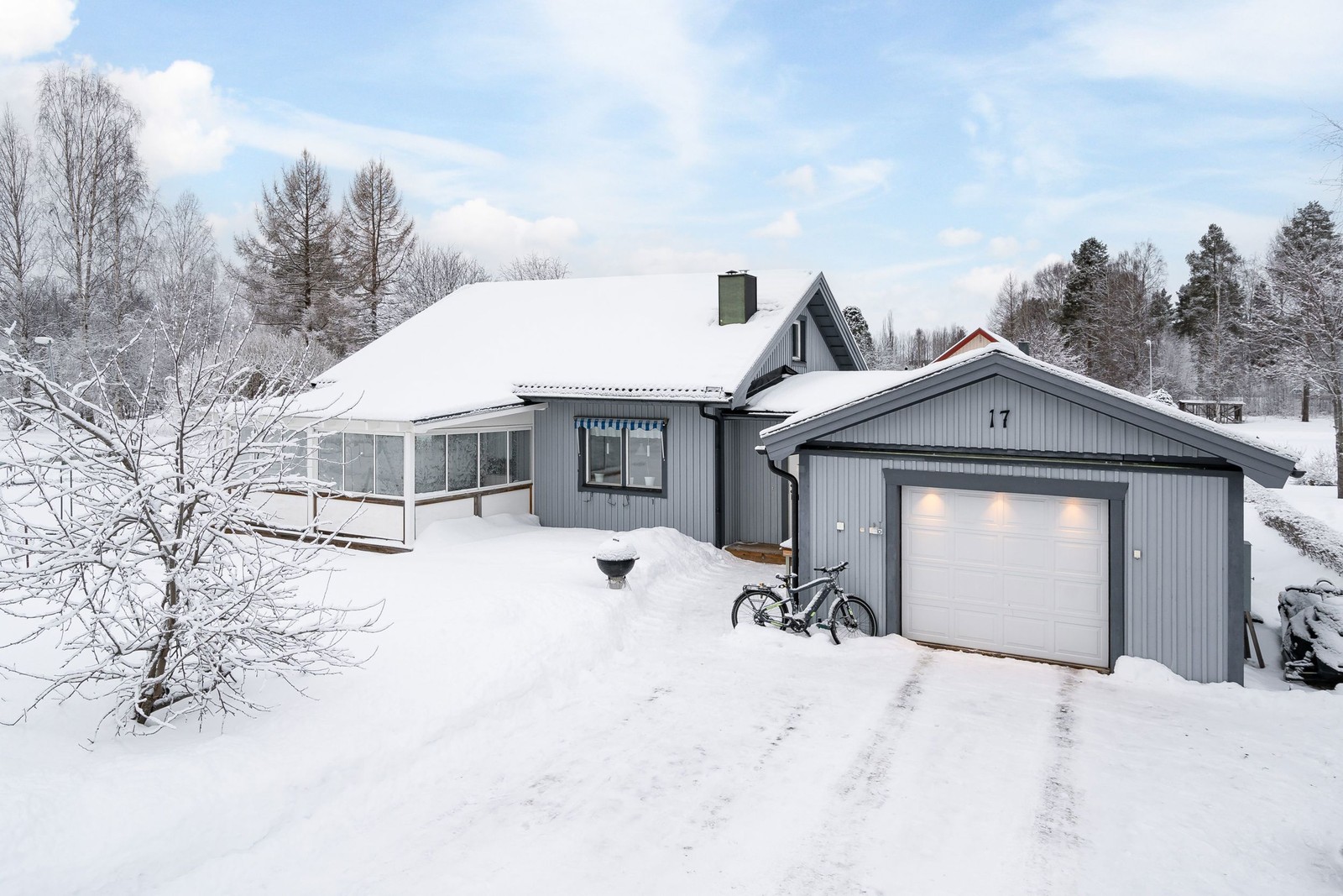 Välkommen till finalgatan 17