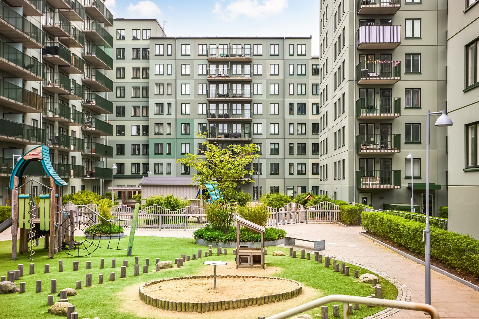 Välkommen till Sjupundsgatan 41