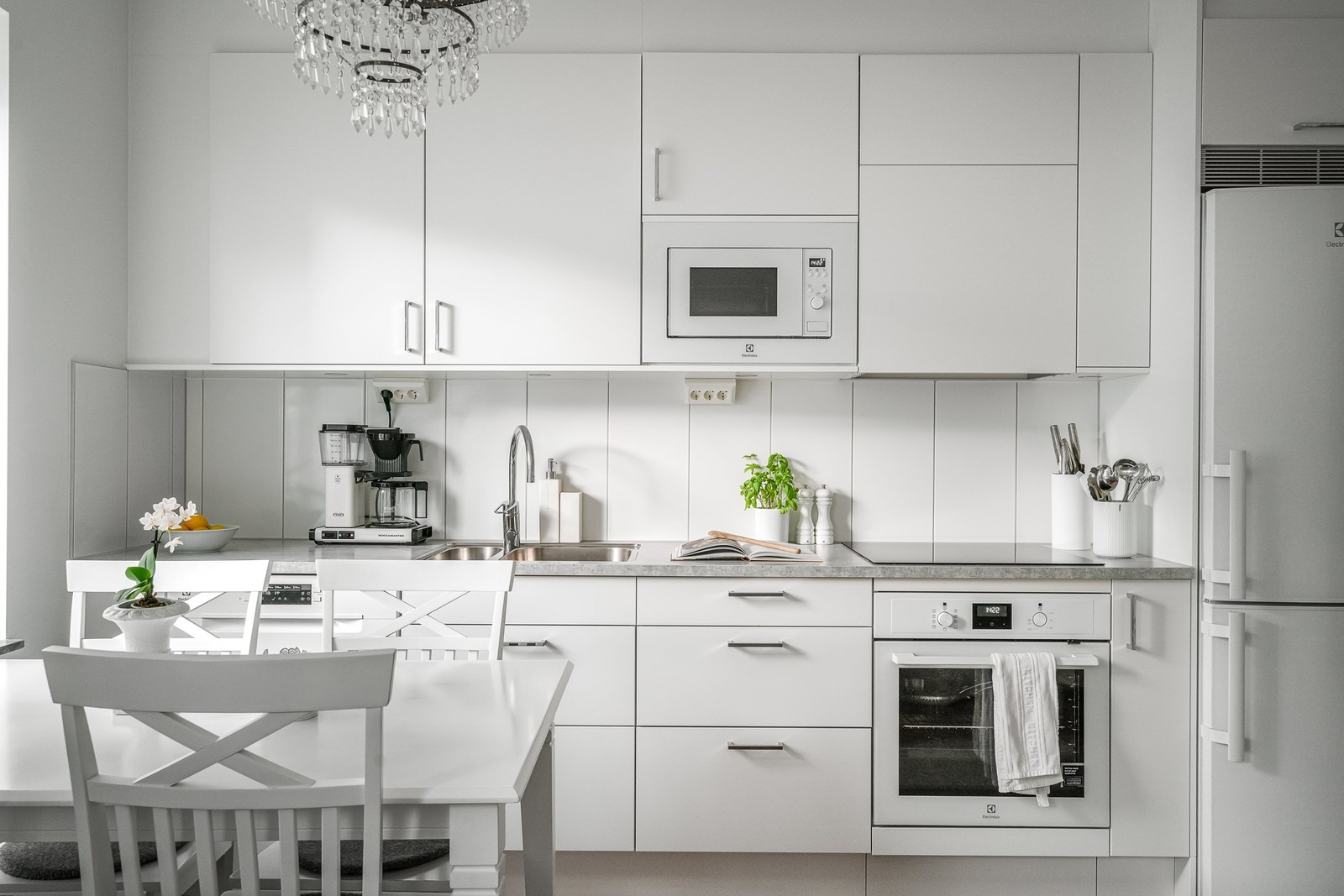 Välkommen till Lindholmsallén 24C och denna nybyggda bostad