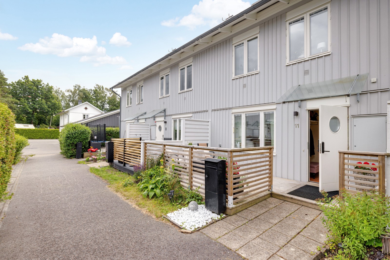 Välkommen till Ridhästvägen 11!