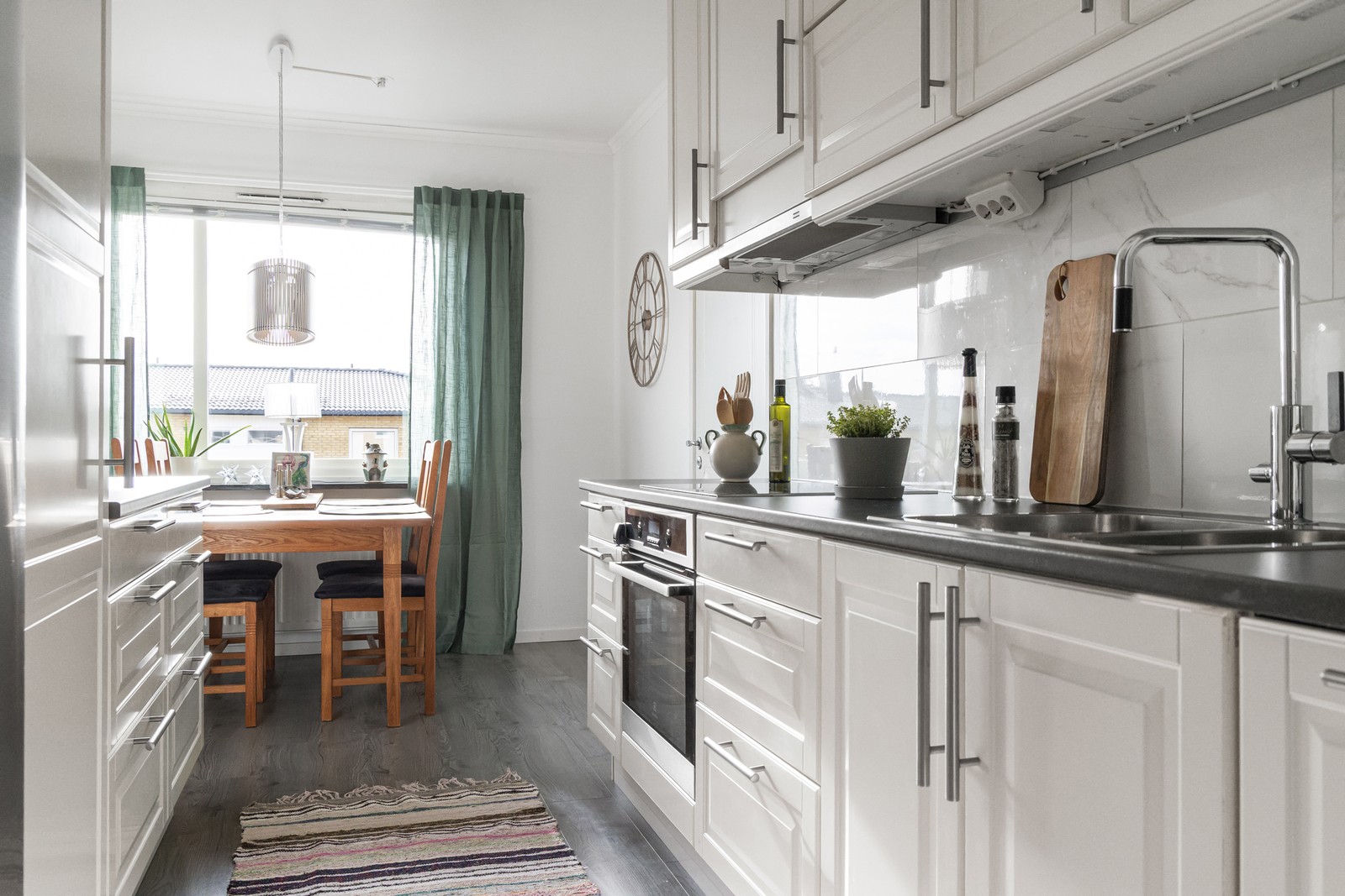 Välkomna till Skrittgatan 4 D