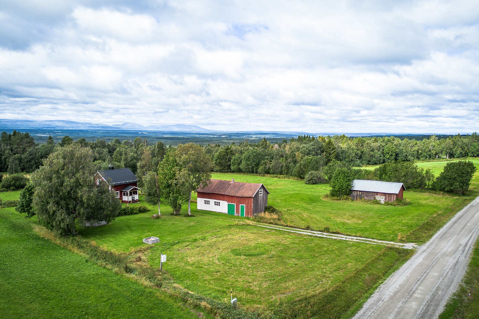 Välkommen till Måläng 240