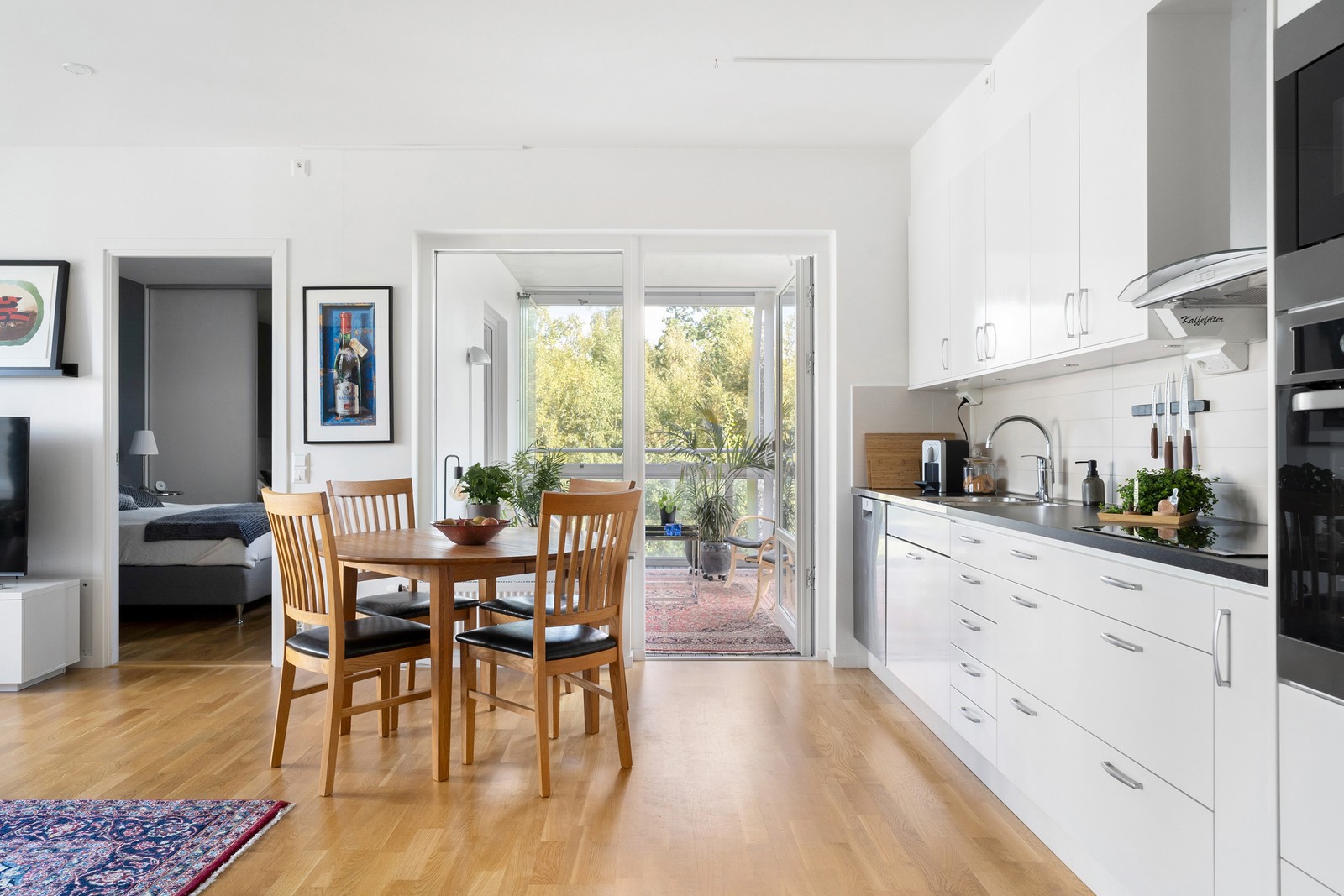 Välkommen till Kornettvägen 26!