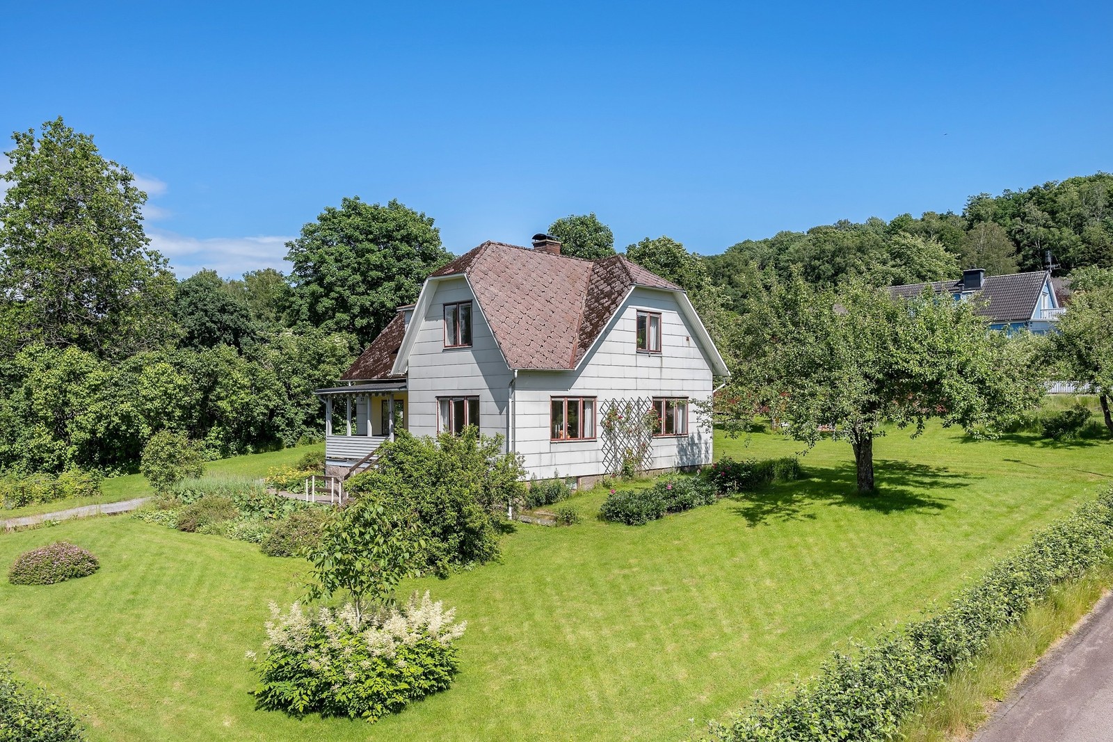 Välkommen till Venebergsvägen 29!