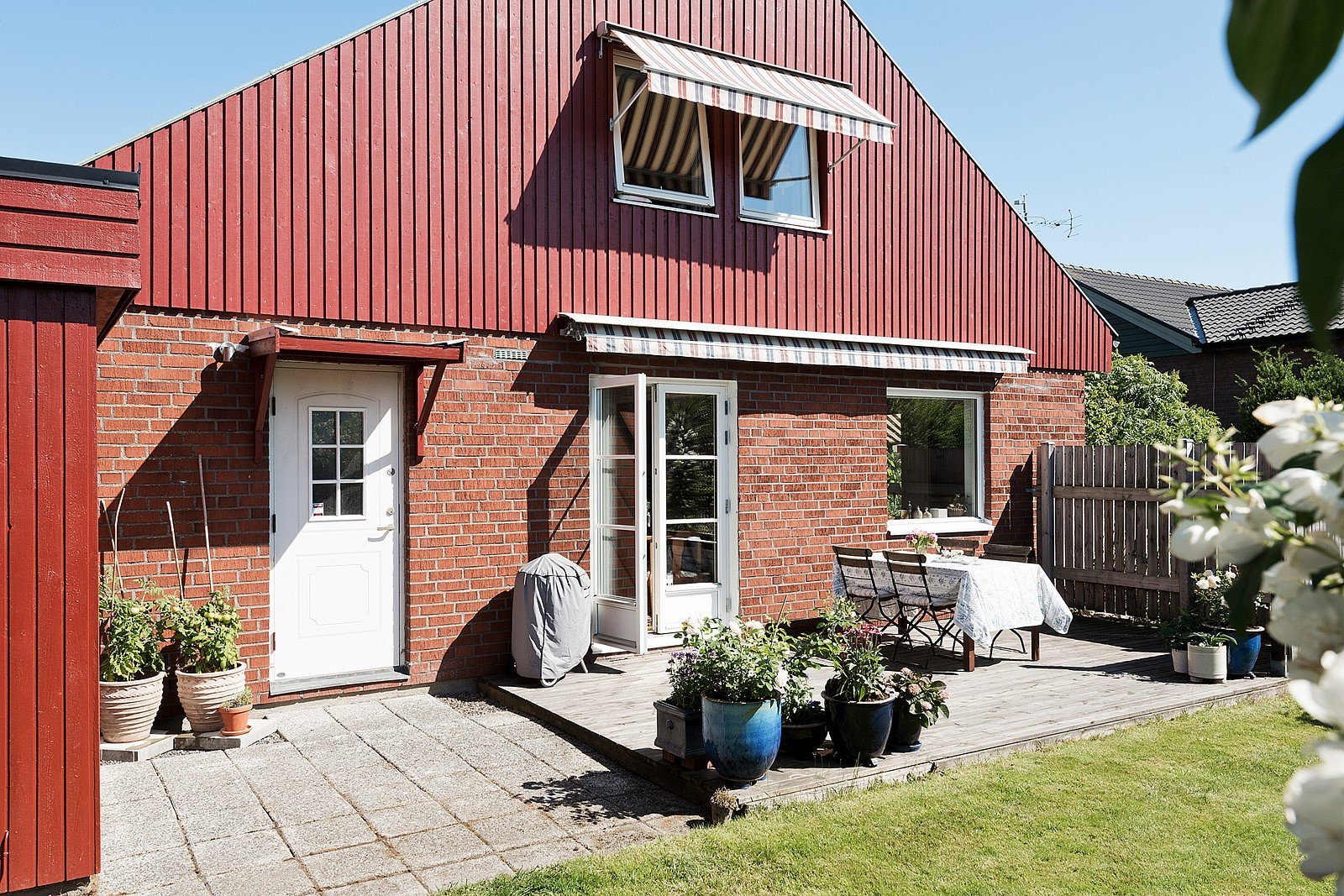 Välkommen till Kornängsgatan 7