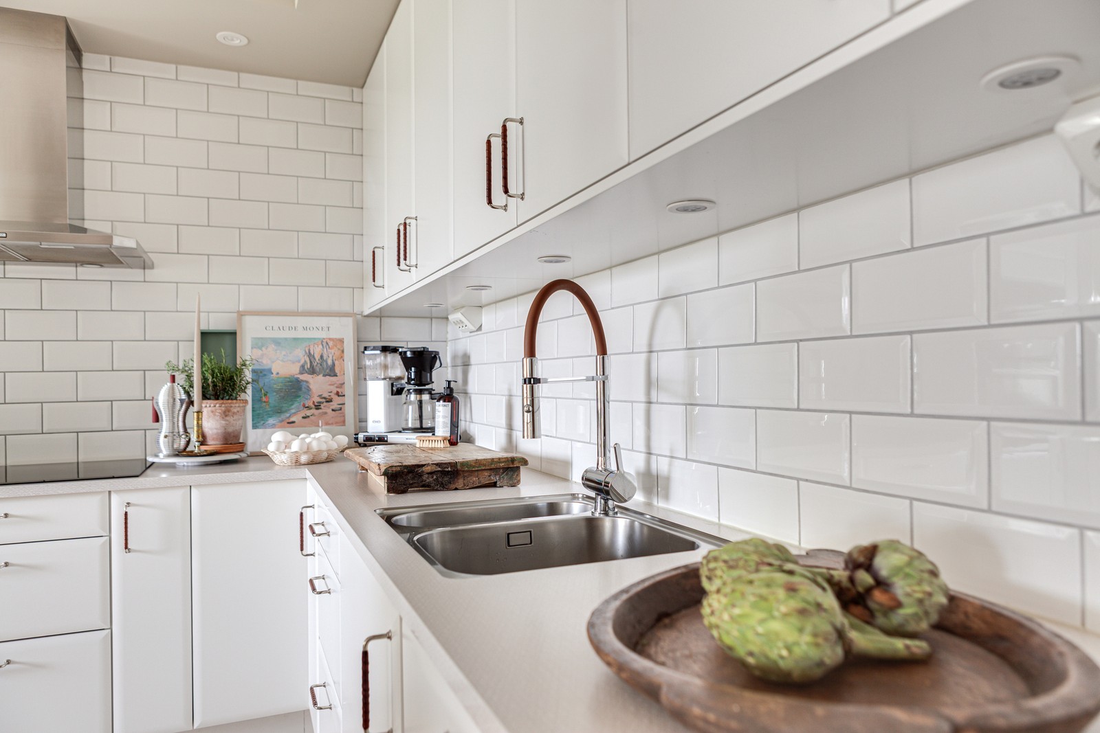 Ombonad & fint boende i attraktiva Skegrie