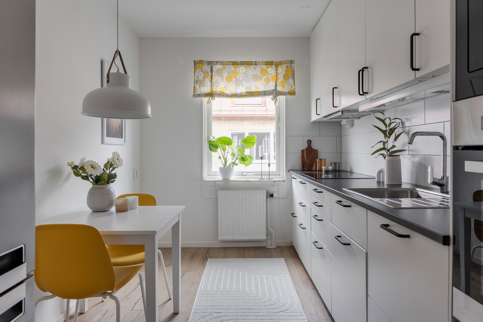 Välkommen till Nygatan 1B!