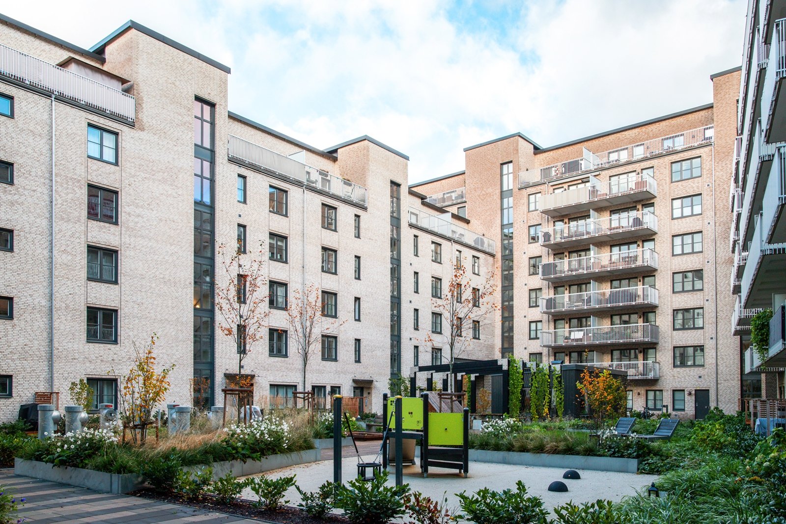 Välkommen till Ebbe Lieberathsgatan 14A!