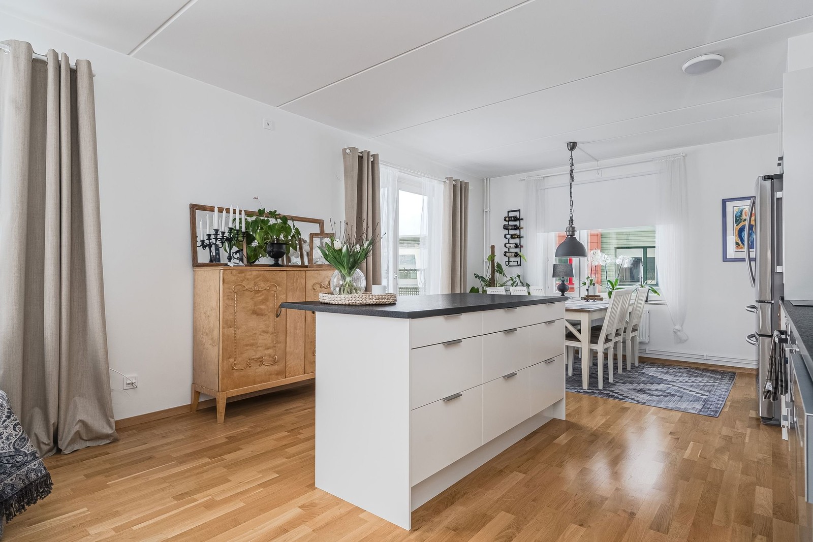 Välkommen till Rederigatan 16