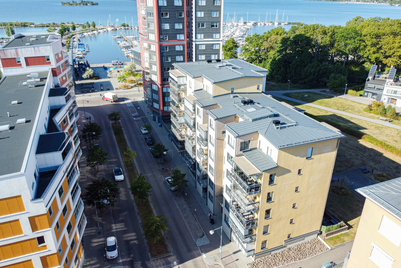Läget i kvarteret