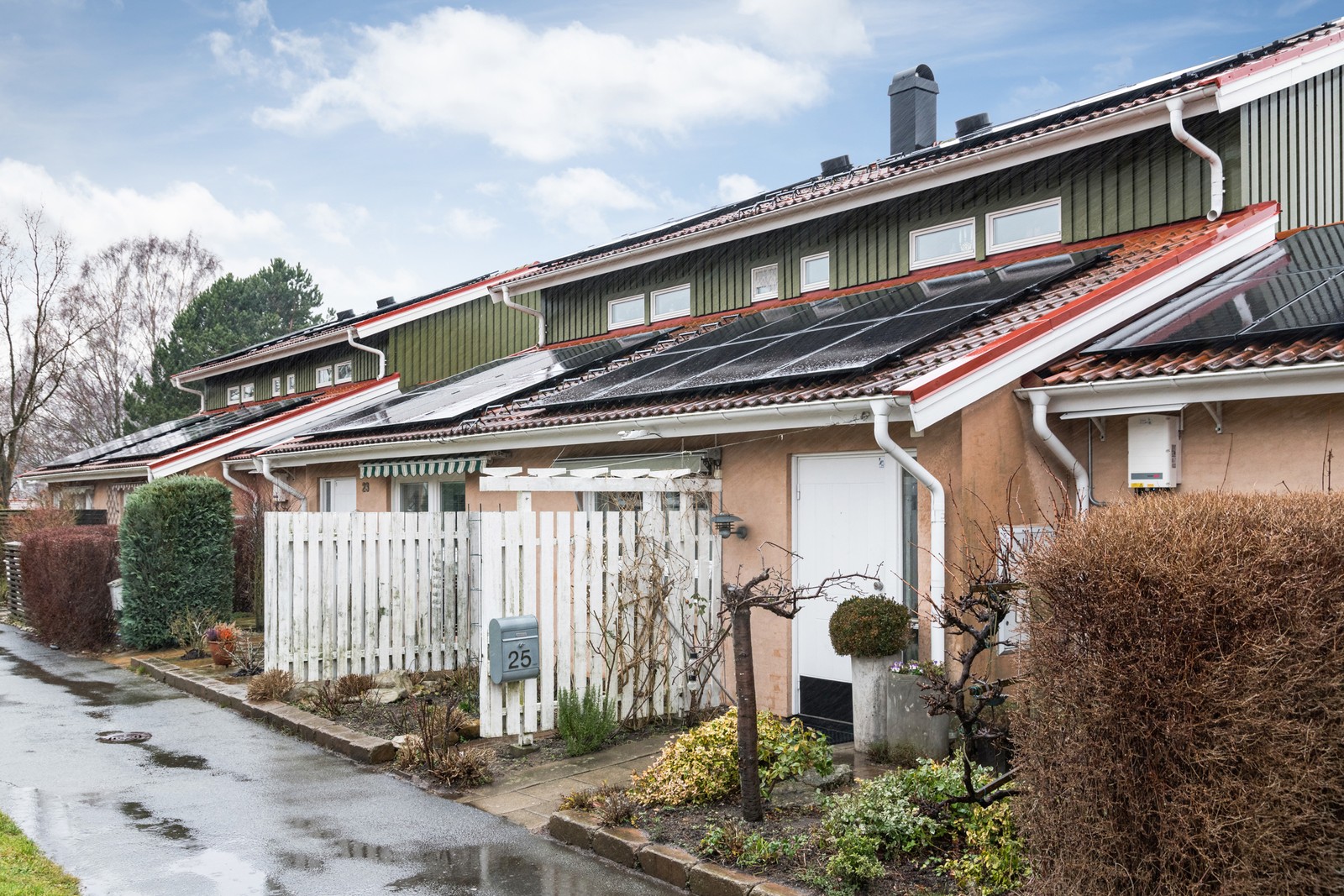 Välkommen till Strandbadsvägen 25
