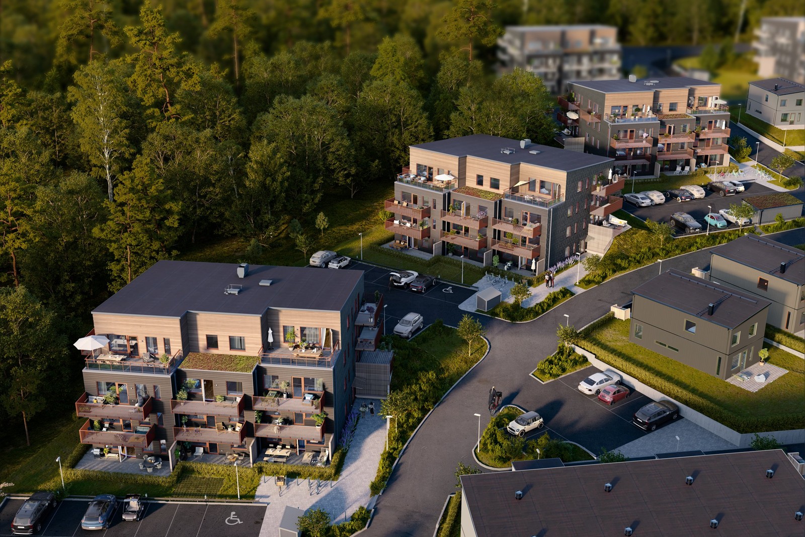 Bilden är en illustrationsbild över området