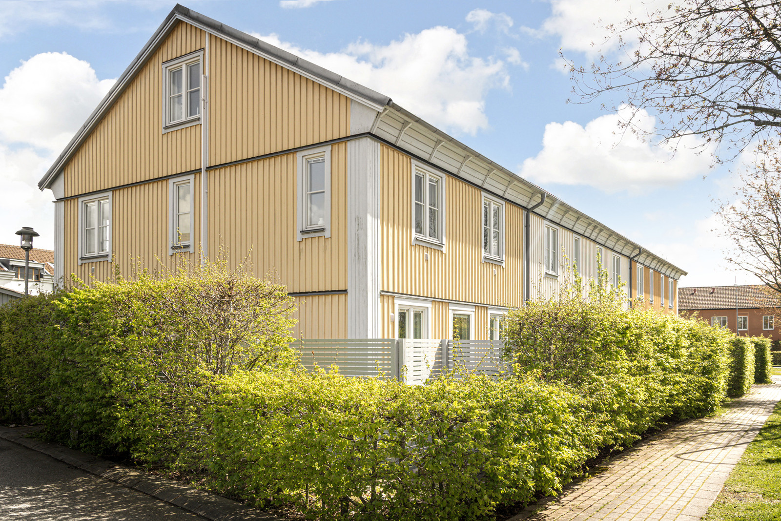 Välkomna till Eklanda Torg 9