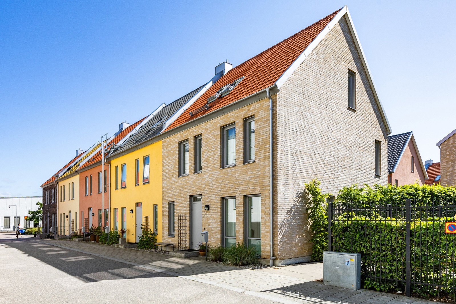 Välkommen till Naxosgatan 4