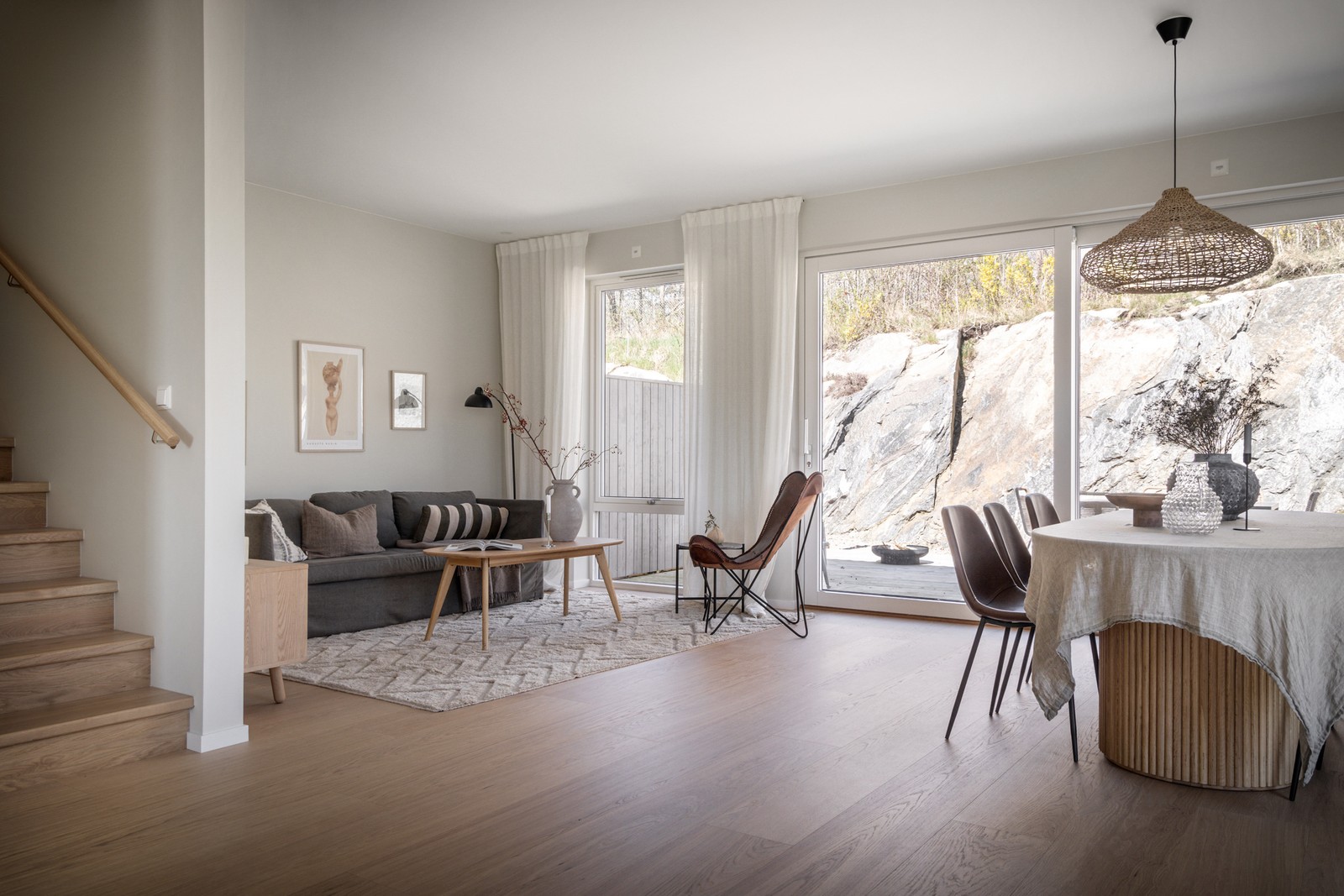 Välkomna till Snöhöjdsgatan 12 A