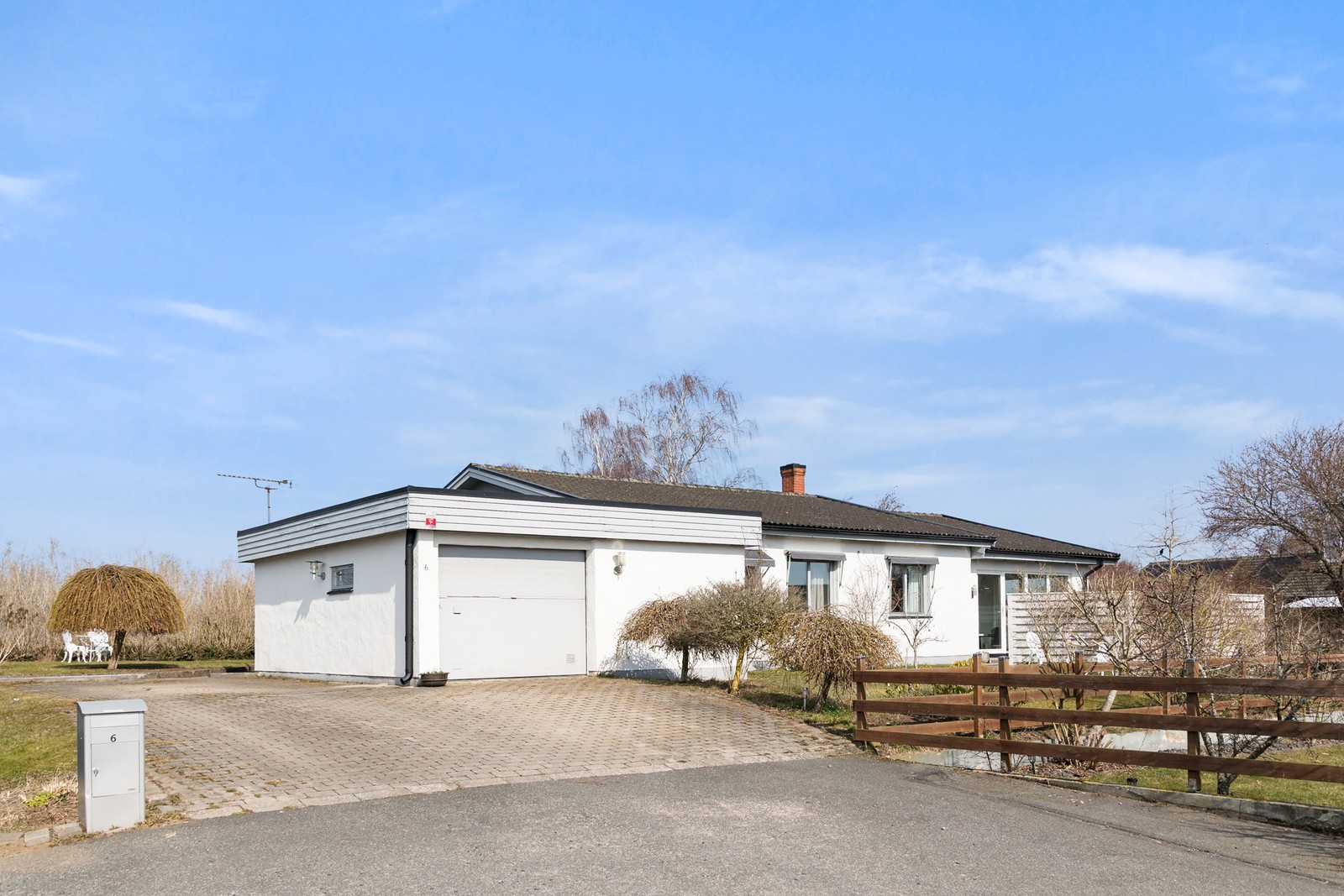 Välkmmen till Byvägen 6