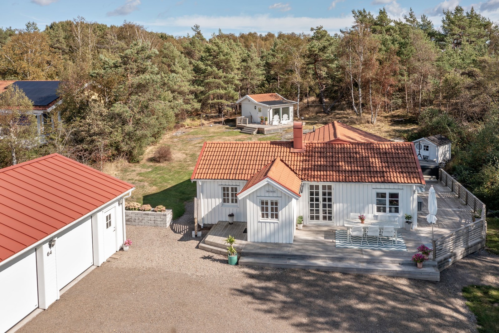 Välkommen till Frillesås Ridhusväg 64