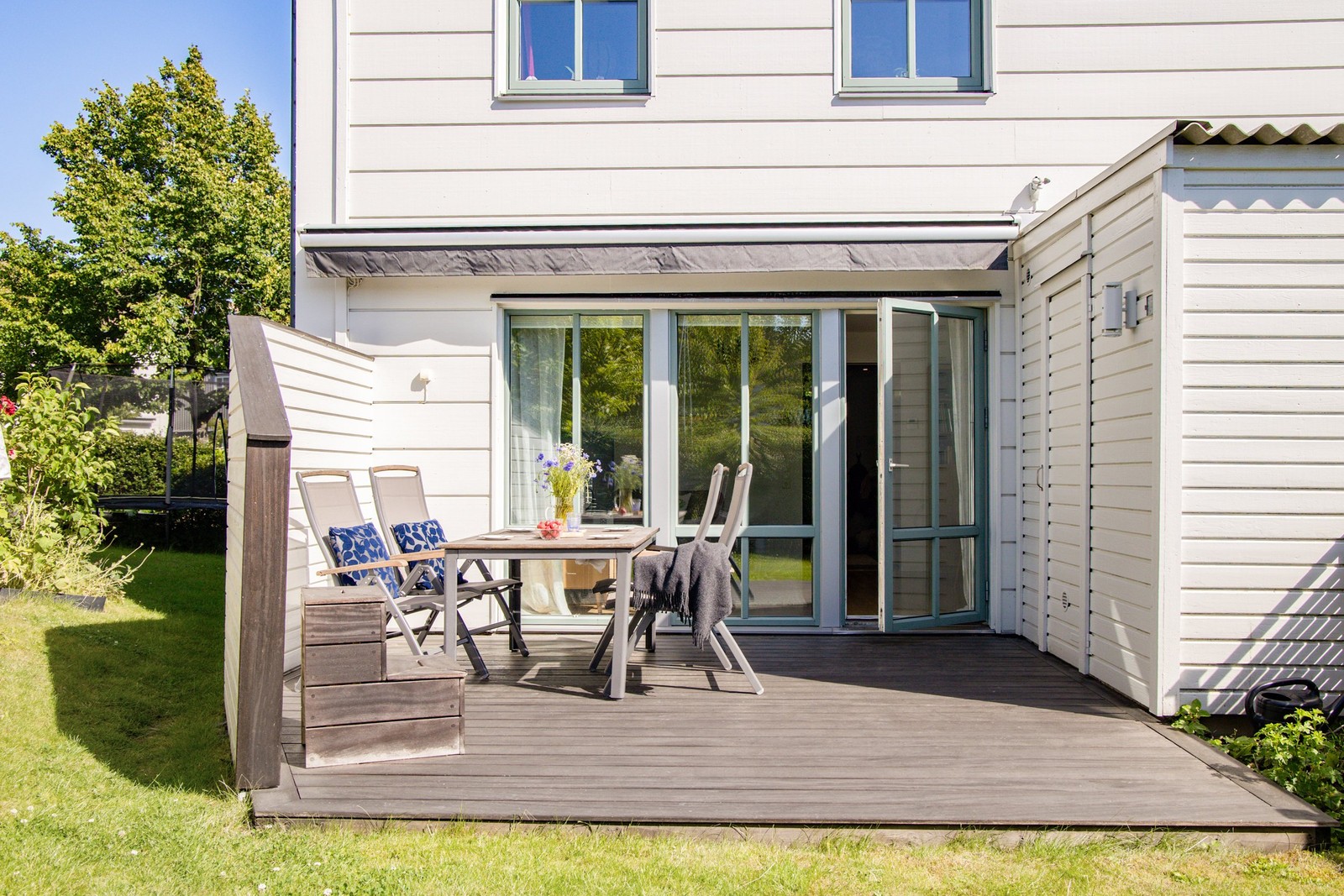 Välkomna till Eklanda Hage 3 C