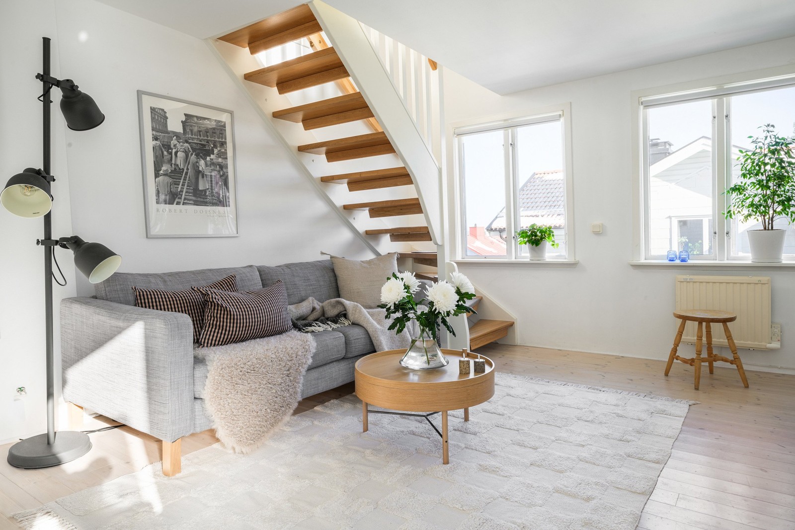 Välkommen till Kopparslagaregatan 15F