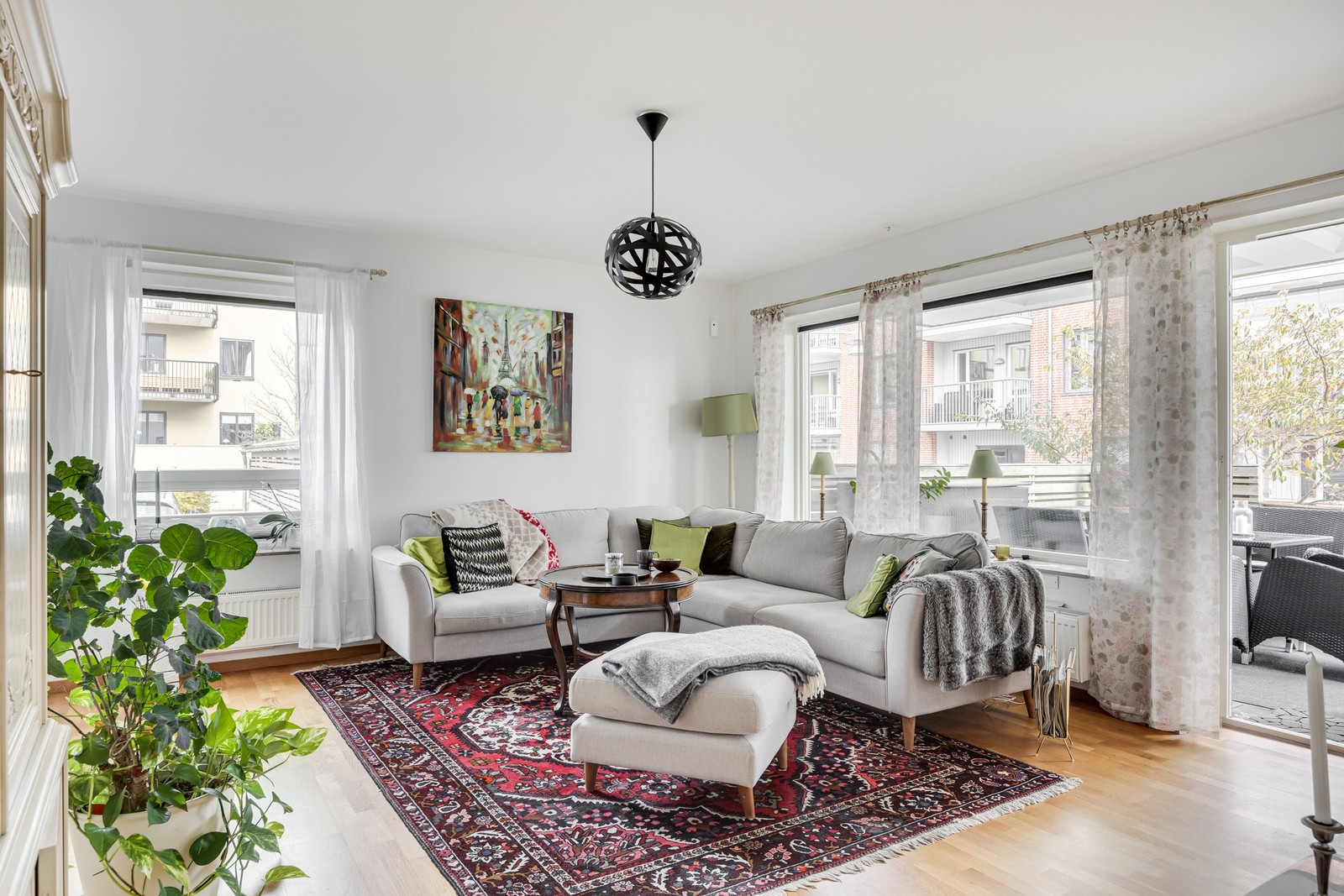 Välkommen till Pricktorget 3!