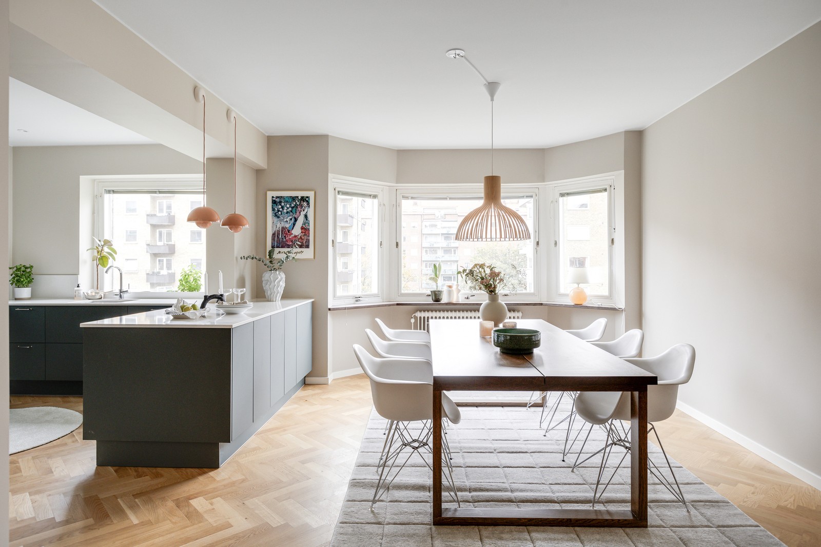 Välkommen till Nicoloviusgatan 6B!