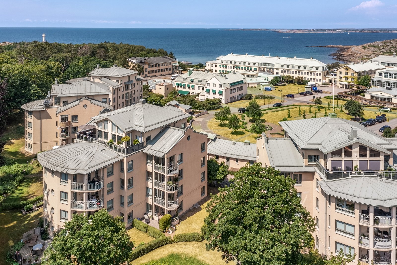 Semesterkänsla på hemmaplan