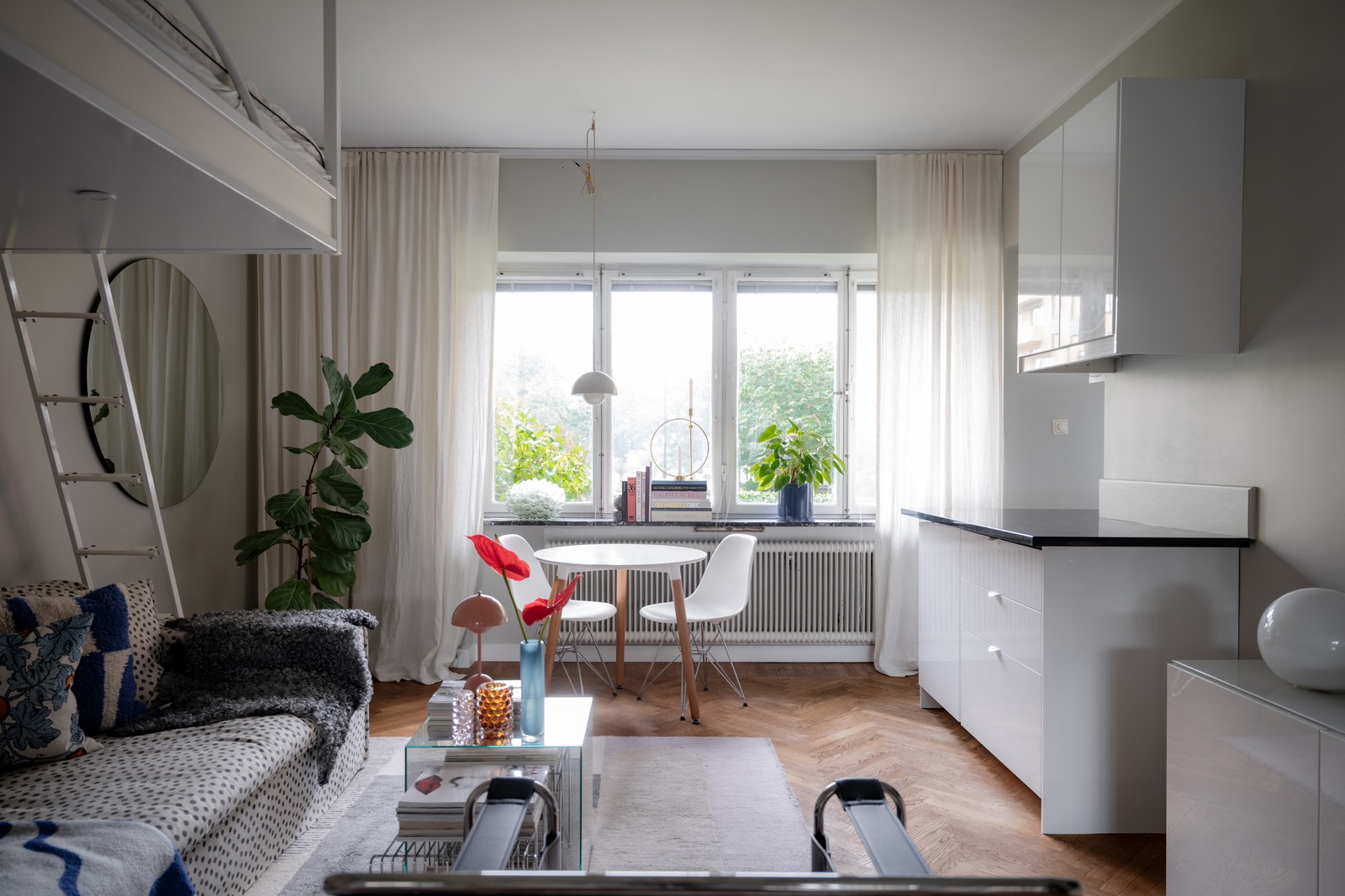 Välkommen till Sandelsgatan 38