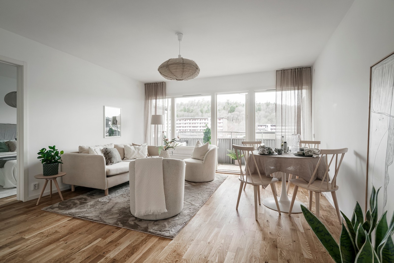 Välkommen till Lillekärr Södra 206!