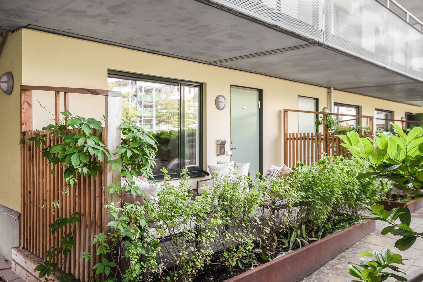 Välkommen till Gamla kronvägen 45!