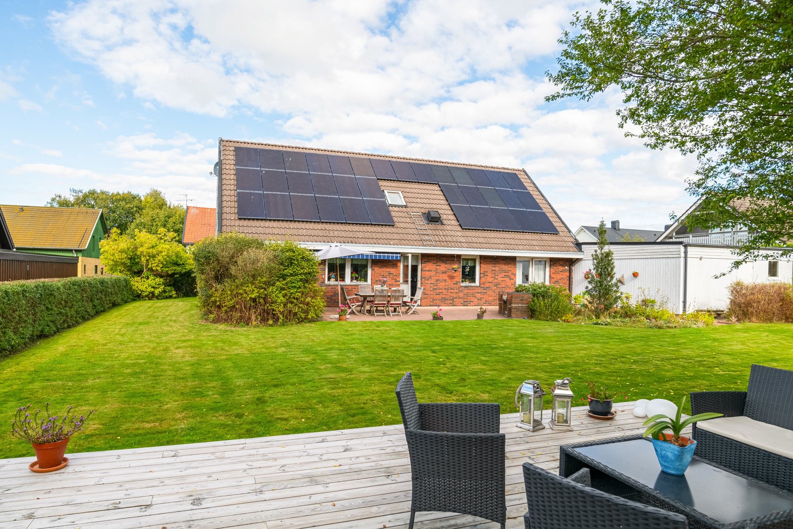 Välkommen till Gruvgatan 27!