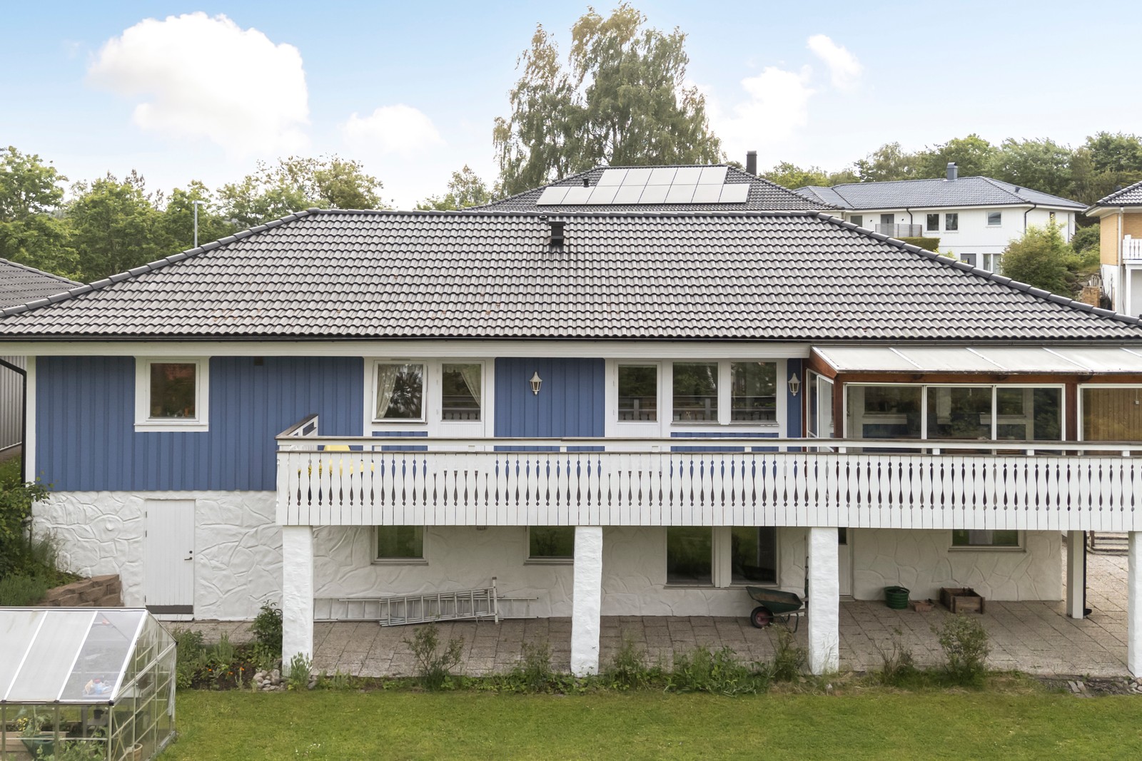 Välkomna till Ålegårdsgatan 129