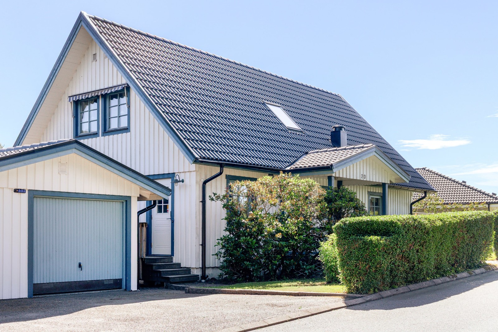 Välkomna till Odonvägen 20