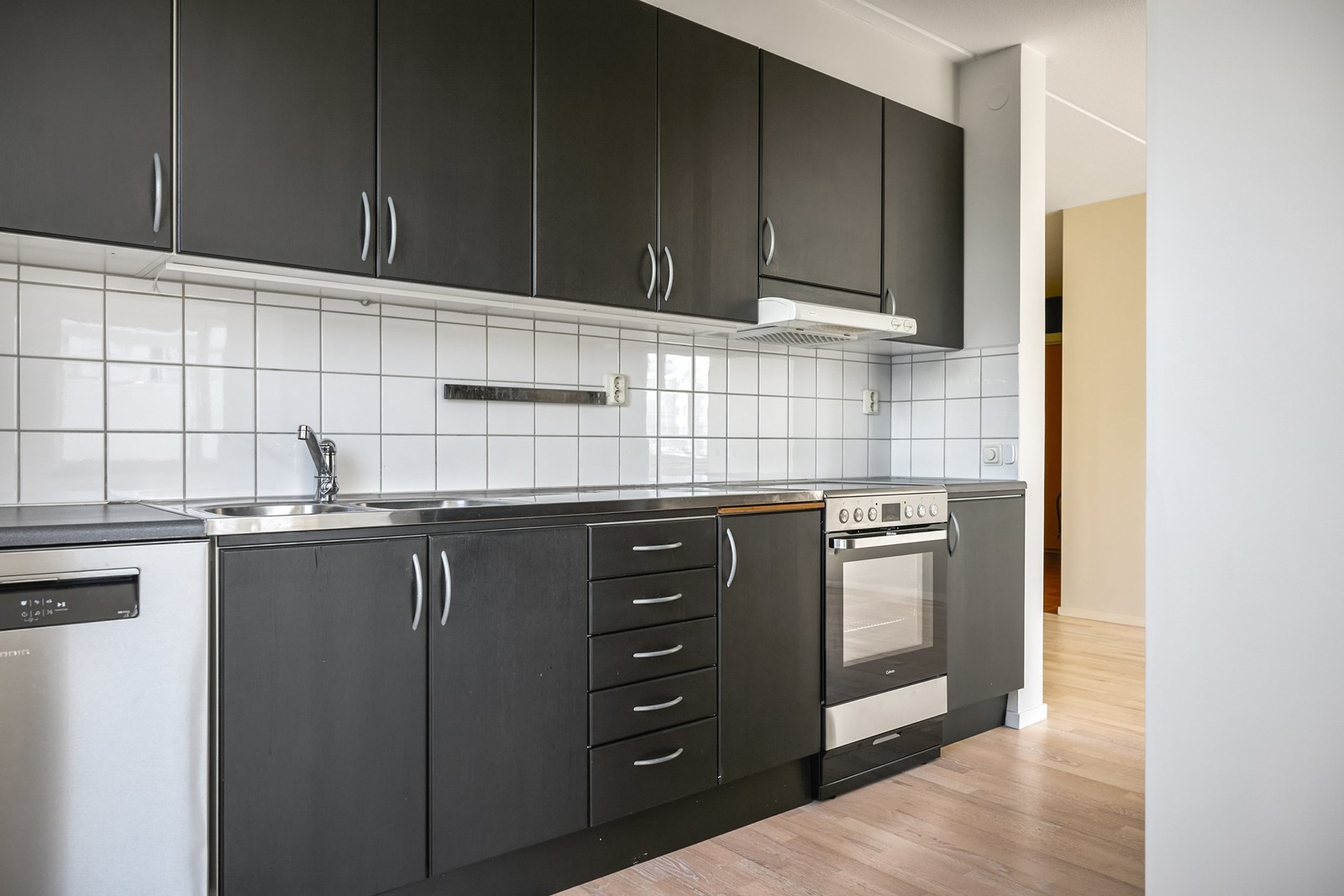 Välkommen till Sankt Jörgens Allé 1