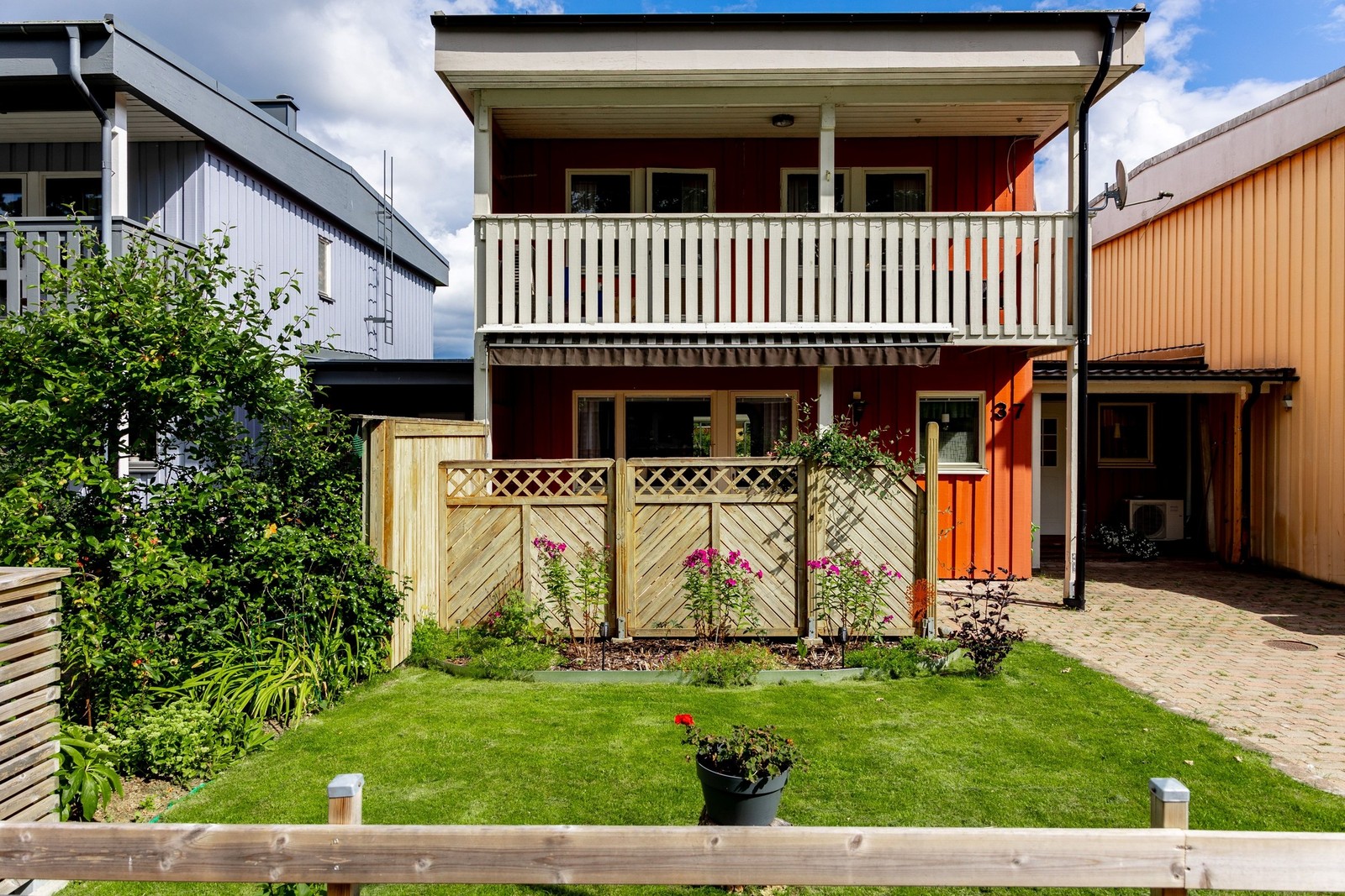 Välkommen till Tärnvägen 37!