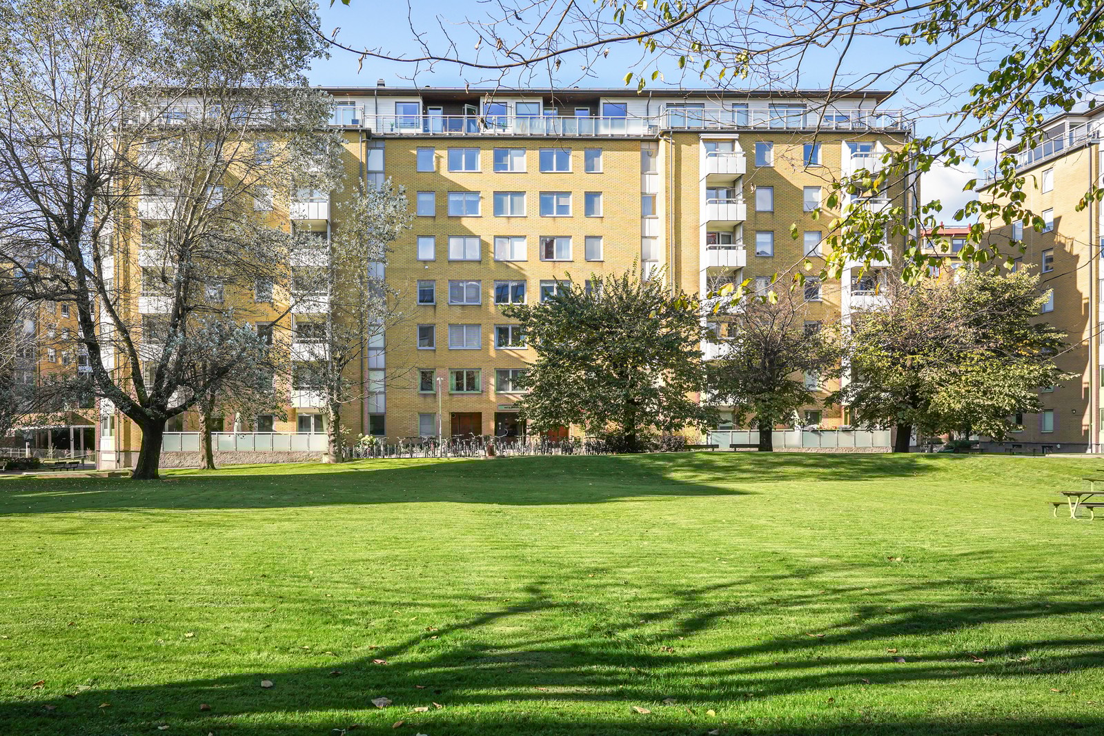 Välkommen till Västergatan!