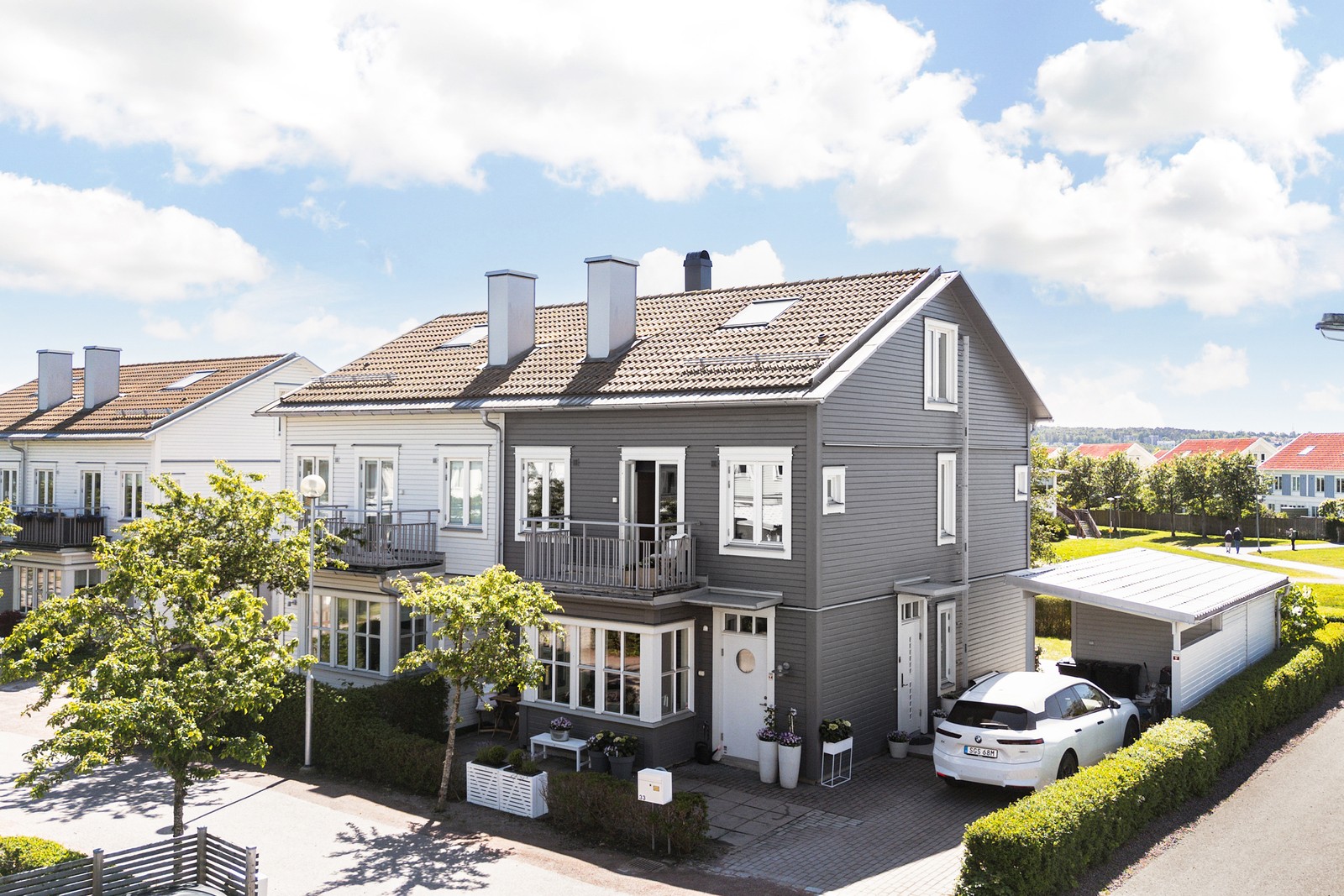 Välkomna till Västra Eklanda höjd 33