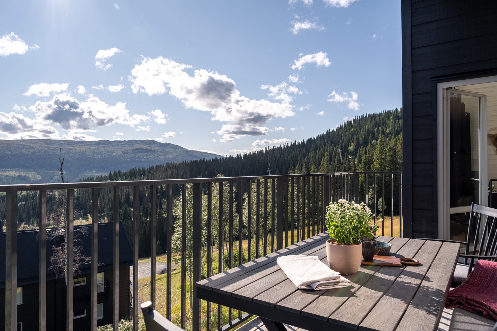 Välkommen till Lillfjällsvägen 13C