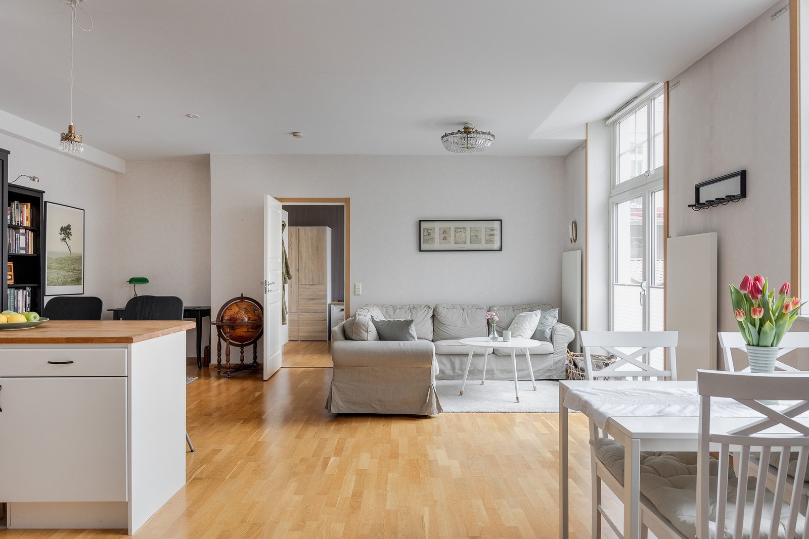 Välkommen till Storgatan 1A!