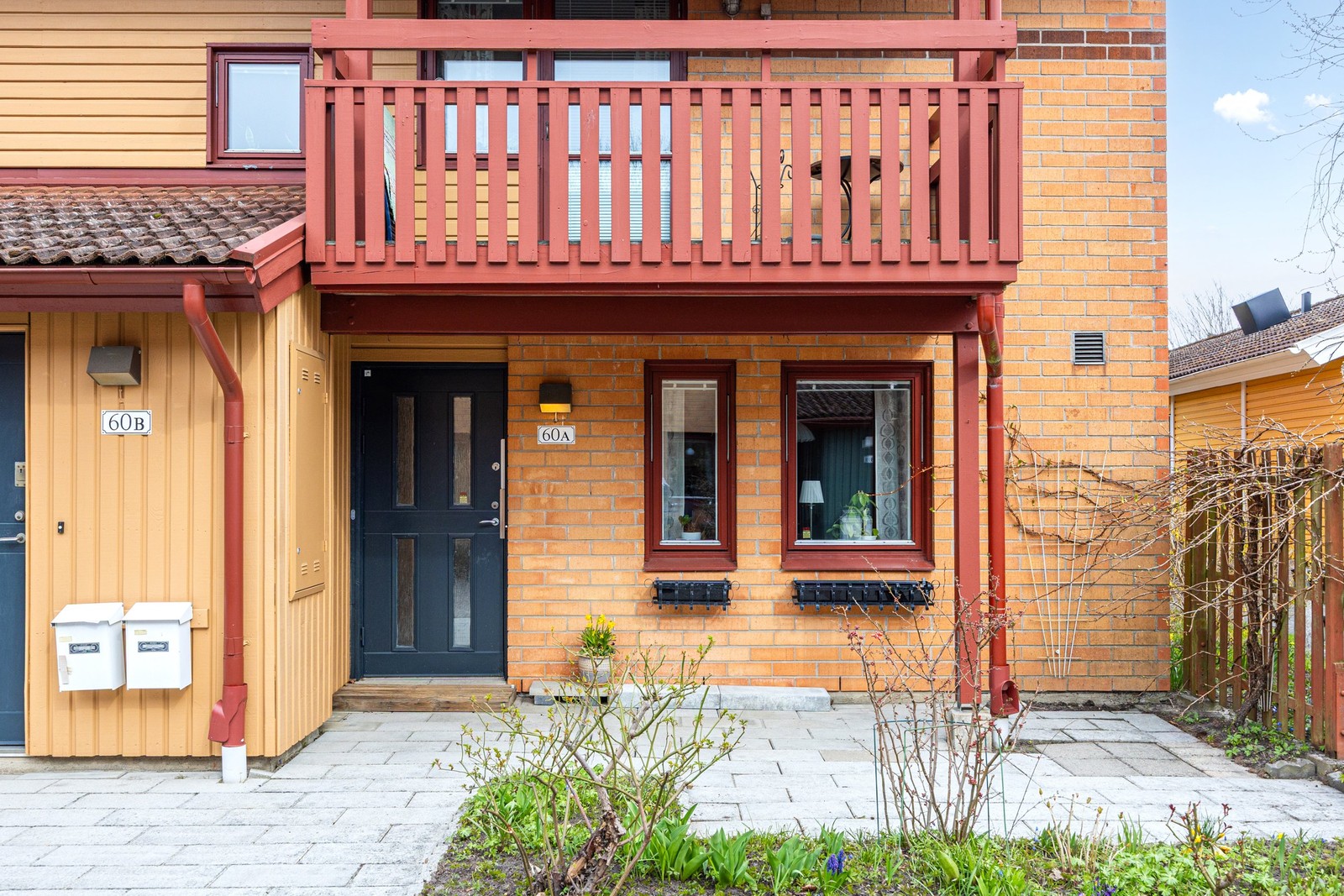 Välkommen till Tre högars väg 60A!