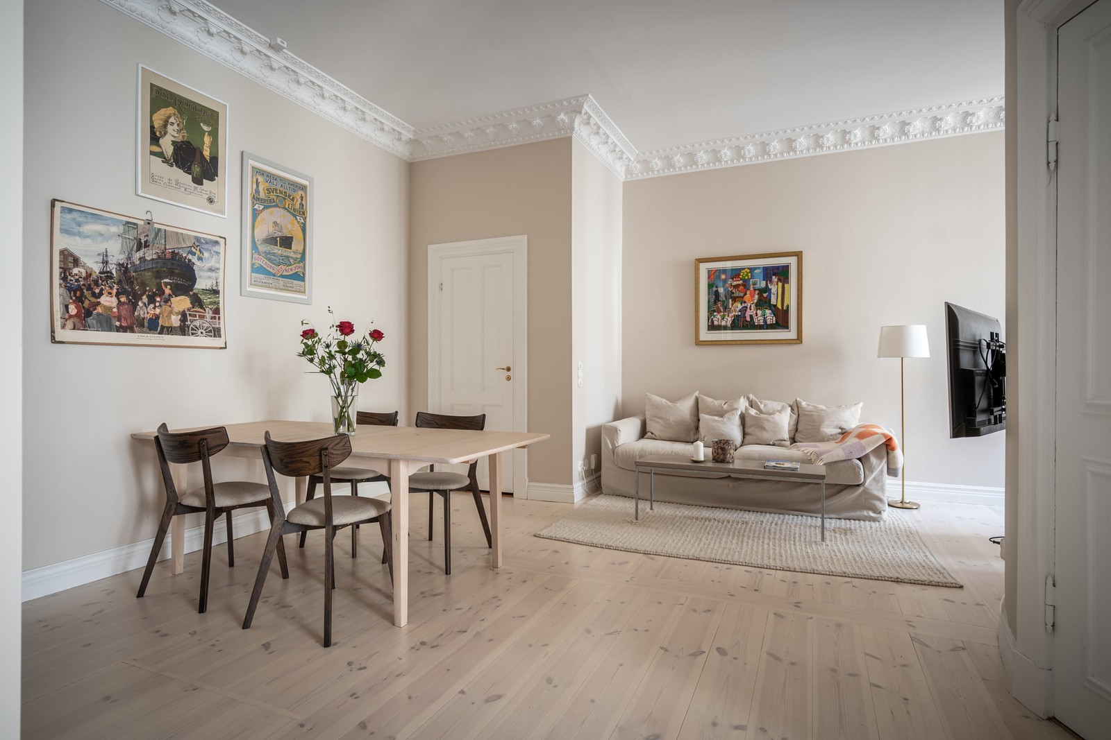 Välkommen till Chalmersgatan 25B