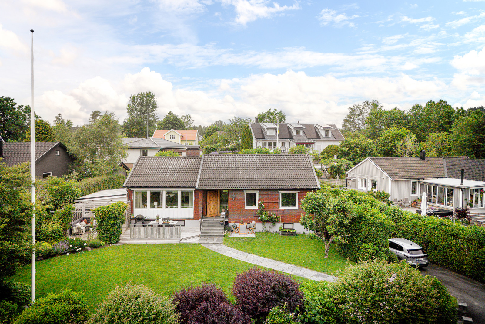 Välkomna till Bräckastigen 1