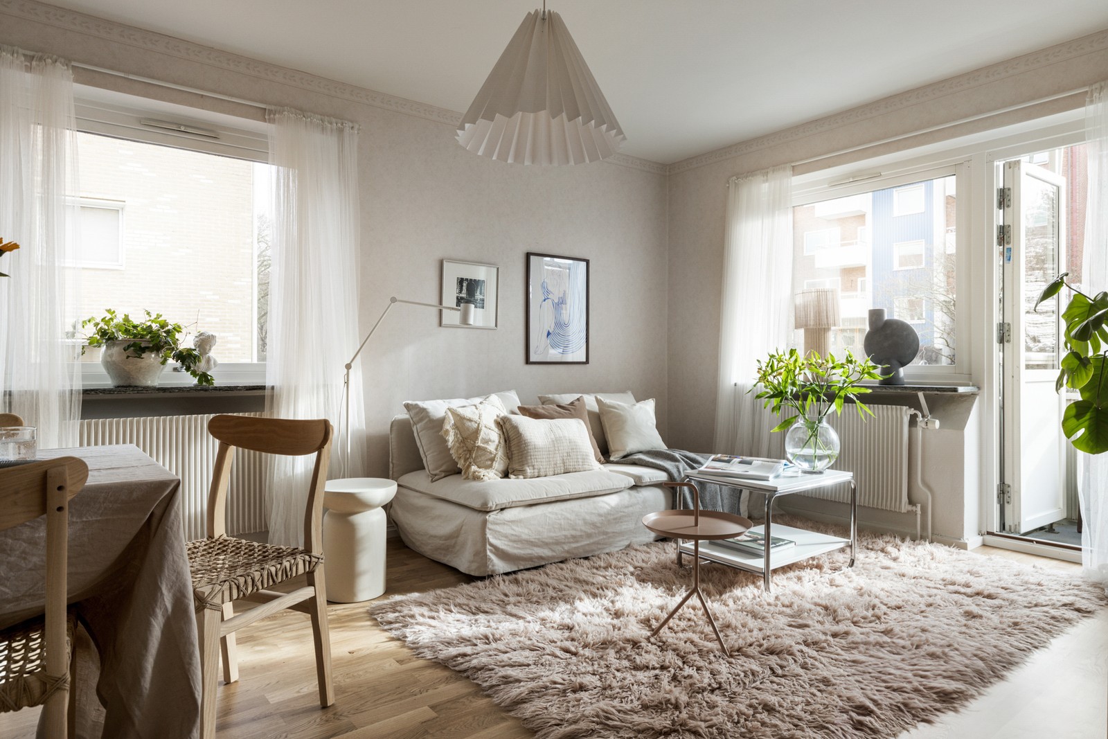 Välkommen till denna pärla i grönskande Ruddalen